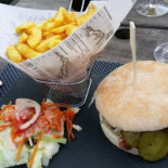 La Guinguette Du Lac food