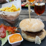 La Guinguette Du Lac food