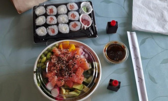 Diamond Sushi ThaÏ food