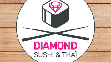 Diamond Sushi ThaÏ menu