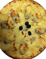 Pronto Pizza food