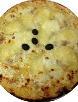 Pronto Pizza food