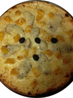 Pronto Pizza food