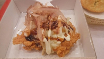 Kfc food