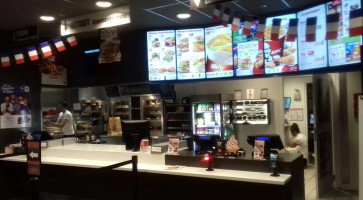 Kfc inside