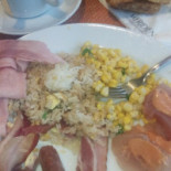 Quantin Germaine food