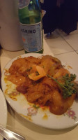Le Lotus Bleu food