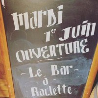 Le à Huîtres menu