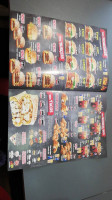 O’chicken menu