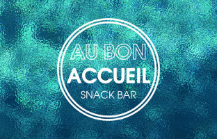 Au Bon Accueil menu