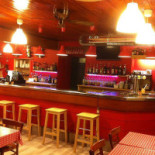 La Taverne De Lisle À l'intérieur