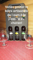 Pizzéria Du Chéran menu