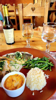 Les Paturages food