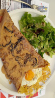 Les Paturages food