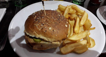 La Taverne Table De Caractère Le Mans Nord food