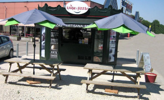 Le Kiosque à Pizzas Châtillon Sur Seine outside