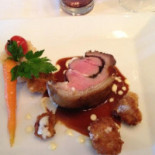 Hostellerie du Nord Comida