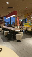 Mcdonald's inside