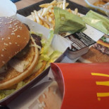 McDonald's food