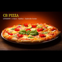 Cb Pizza Gonfreville Proximité Harfleur Oudalle Sandouville Gainneville Rogerville menu