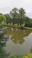 Auberge De L'etang outside