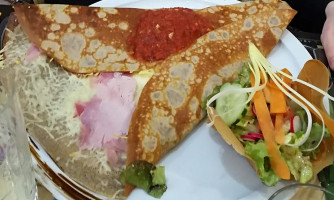 La creperie des Remparts food