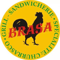 A Brasa menu