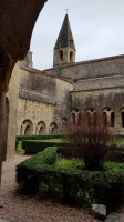 Kiosque De L'abbaye Du Thoronet outside