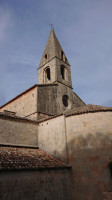 Kiosque De L'abbaye Du Thoronet outside