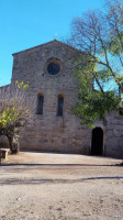 Kiosque De L'abbaye Du Thoronet outside