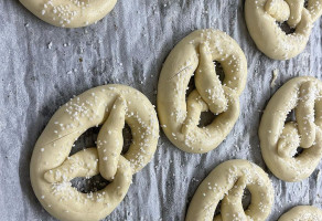 Aux Trois Petits Choux food