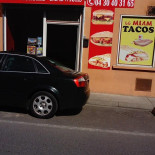 Le Miam Tacos Extérieur