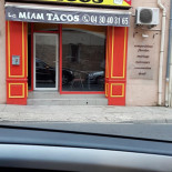 Le Miam Tacos Extérieur