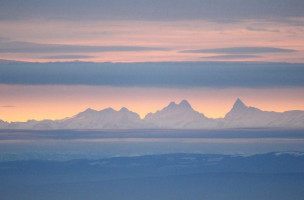 Refuge Du Sotre outside