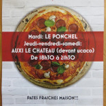 La Pizz' A Tof Speisekarte