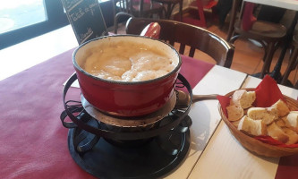 Les Fondues D'augustin food