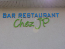 Chez Jp menu