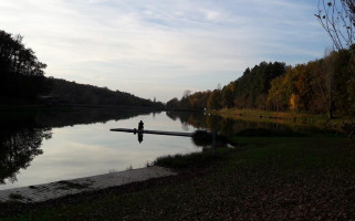 Le Pont Du Gué outside