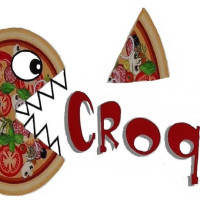 Croq Pizza menu