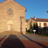 Auberge des Chanoines Exterior