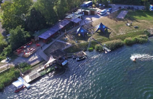 Tna Cable Park In Arenthon outside