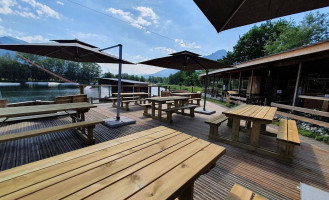 Tna Cable Park In Arenthon outside