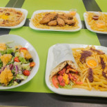 Street Naan Nourriture