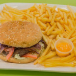 Street Naan Nourriture