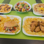 Street Naan Nourriture