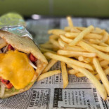 Street Naan Nourriture