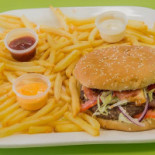 Street Naan Nourriture