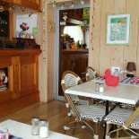 Restaurant L'eolienne À l'intérieur