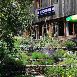 Restaurant L'eolienne Extérieur