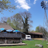 Restaurant L'eolienne Extérieur
